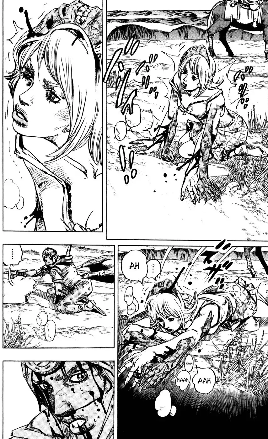 Steel Ball Run Chapter 88 15